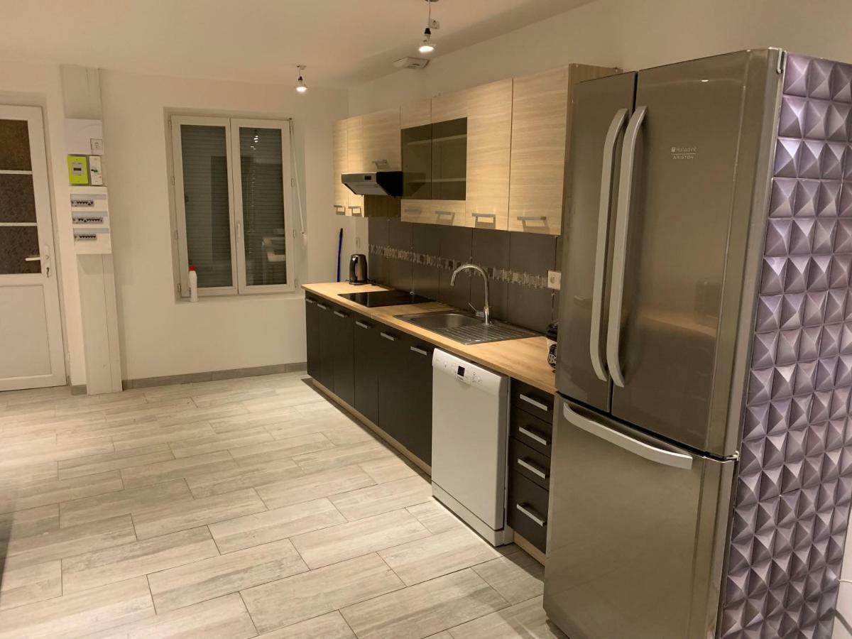 Gite Miami Vince Vireux-Wallerand Ngoại thất bức ảnh